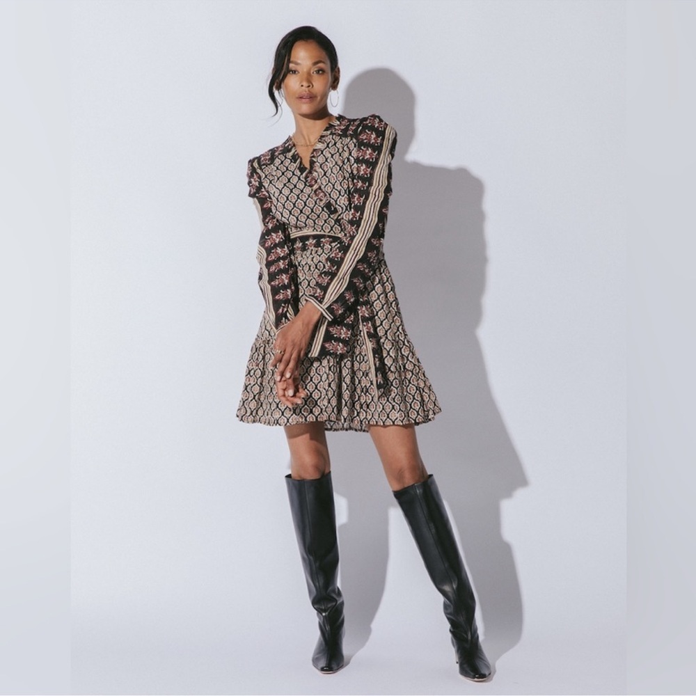 Cleveland Kinsey Mini Dress